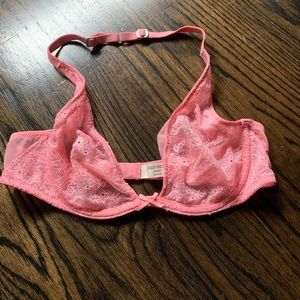 Gilly Hicks halter top bra 34B